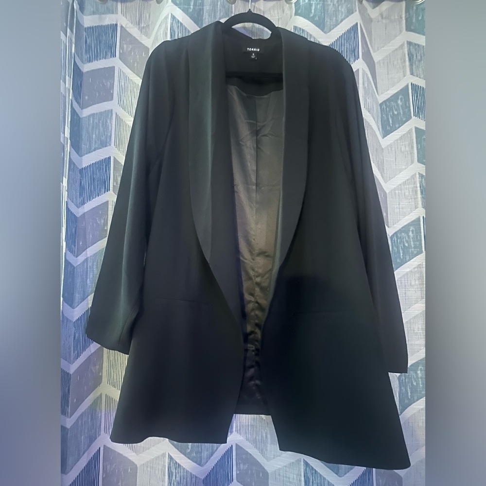 Women's Torrid Blazer Size 5x